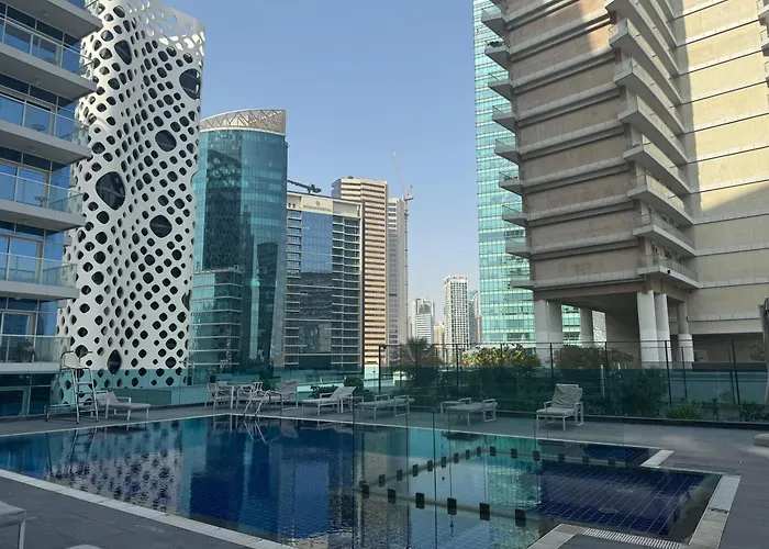 Studio In Prime Location Downtown Dubai