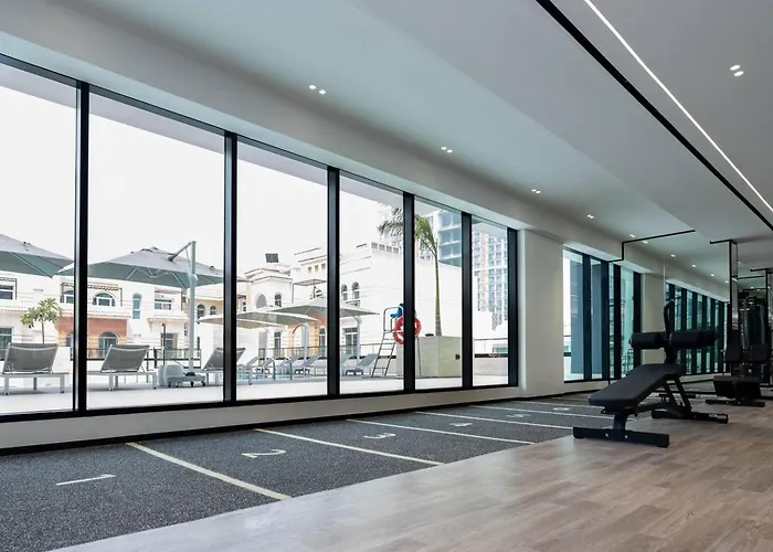 Elegant Brand New 1Br Apartment