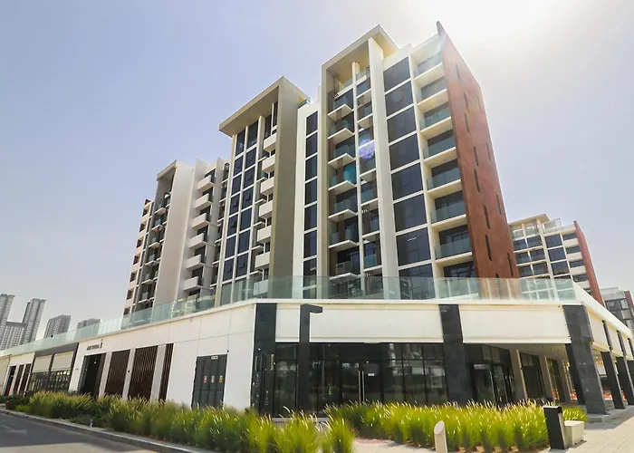 Escape24 Stylish Studio Azizi Riviera 8 Meydan One Dubai
