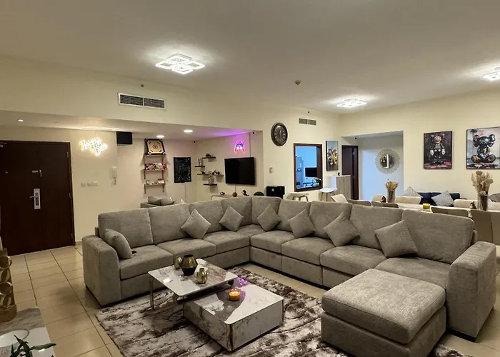 Happy Dom Hostel - Jbr - Dubai
