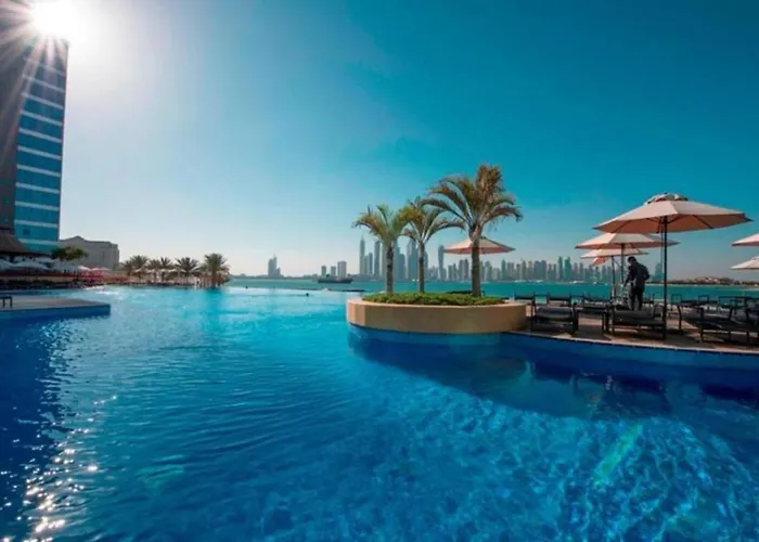 Oceana Baltic Palm West Beach Views 3 Bd Sleeps 7