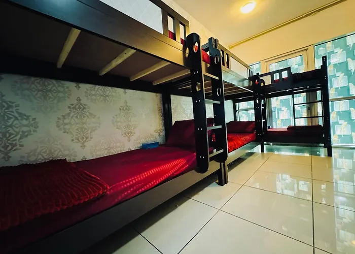 Moon Living Hostel