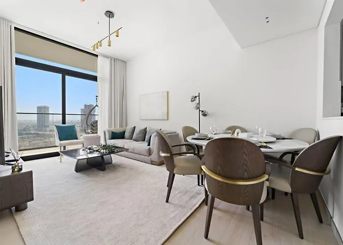 Modern 2 Bedroom Apartment In Family Community