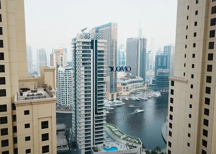 Myduomo- 2Br With Beach Access Near Tram In Jbr-2303