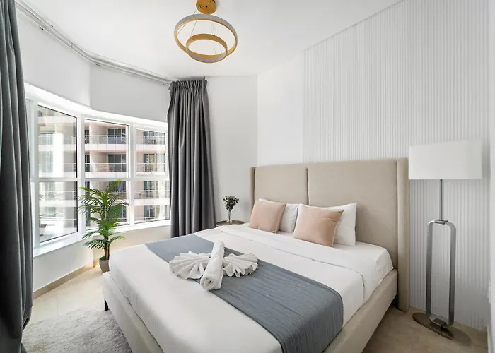 Modern Studio Apartment In Jlt