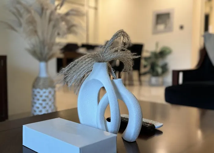 Dubai Apartment In Meydan
