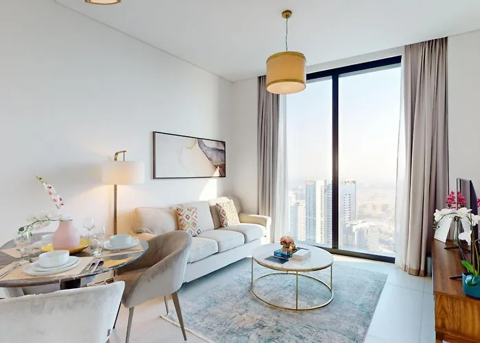Primestay - 1Br Address Jumeirah Beach Resort And Spa