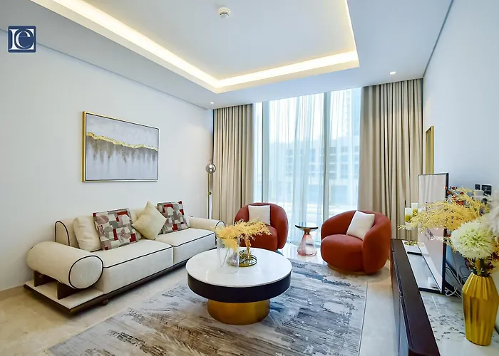 Luxury Escapes - Brand New 1 Bed Apt In Sterling, Near Dubai Mall