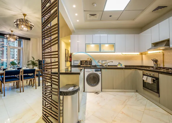 Stunning 3Br Apartment In Bayz Tower, Business Bay By Deluxe Holiday Homes