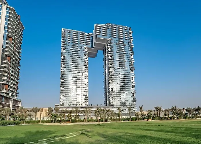 Citihome - Spacious 1Bedroom Apartment At 1 Residences - West