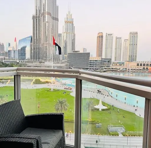 The Residences Burj Khalifa
