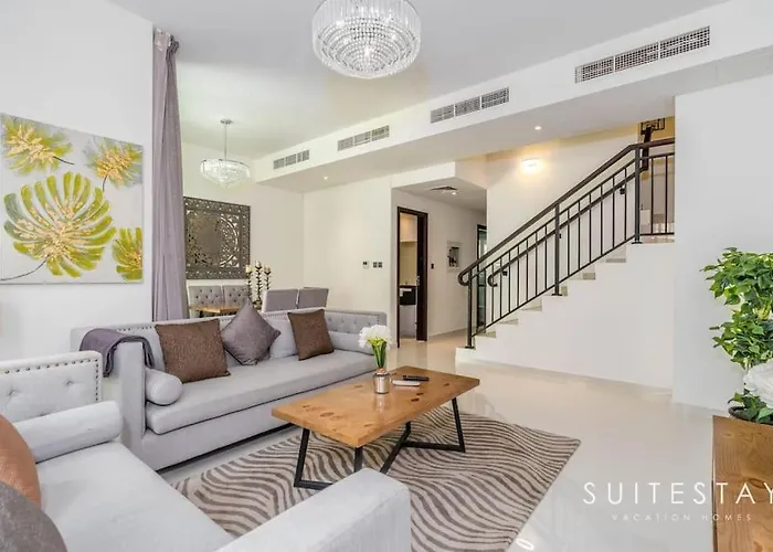 Spacious New Build Villa In Residential Community