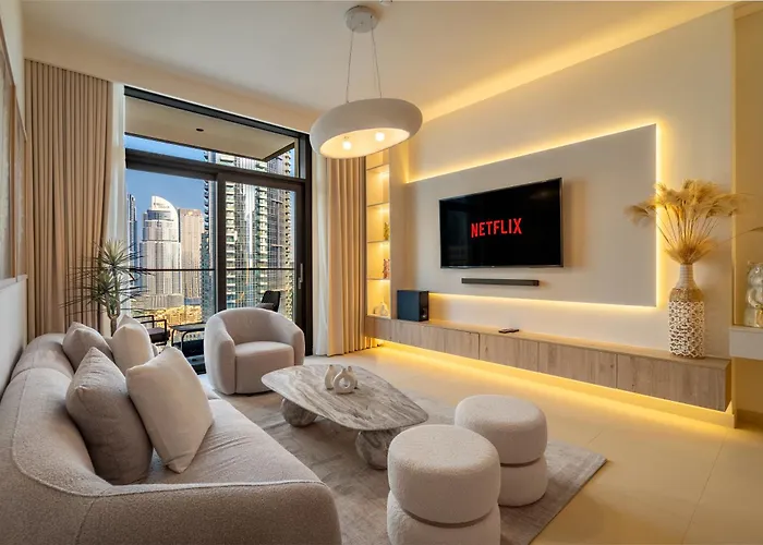 Luxury & Premium Burj Khalifa Dubai Mall