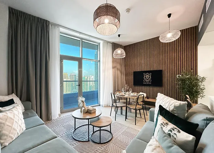 Trophy - Luxury Waterfront 2Br With Big Terrace Full Marina Canal Views