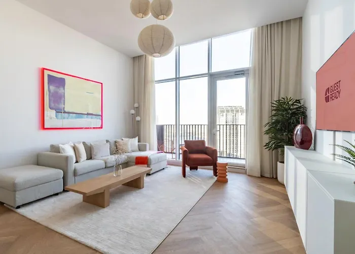 Guestready - Charming Place In Dubai Creek Harbour