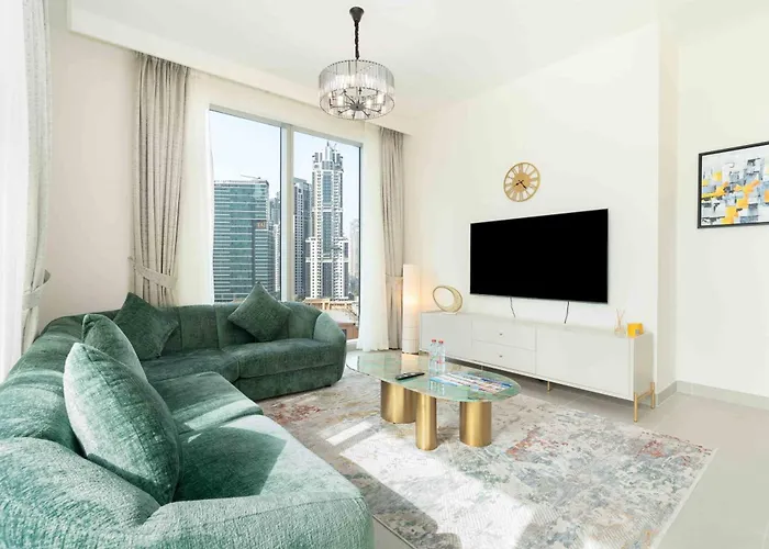Elegant Escapes - 3B In Heart Of Downtown, Forte