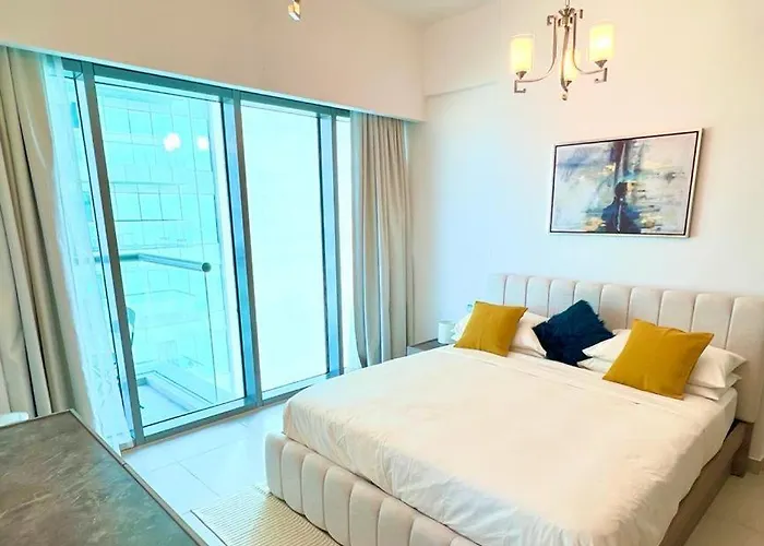 Apartment In Arjan Dubai, Close By Dubai Science Park, Dubai Miracle Garden And Butterfly Garden