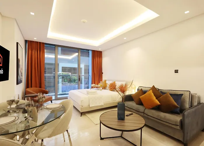 Livbnb-Studio In Stellar Location, Business Bay