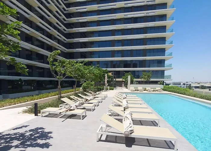 Maison Privee - Tranquil Living With Golf Course Vws In Dubai Hills