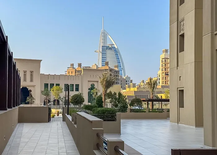Modern Living -Near Madinat Jumeirah Living -Close To Beach