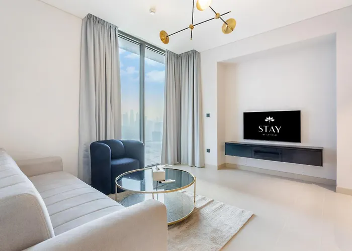 Stay By Latinem Luxury 2Br Holiday Home Cv A2814 Near Burj Khalifa