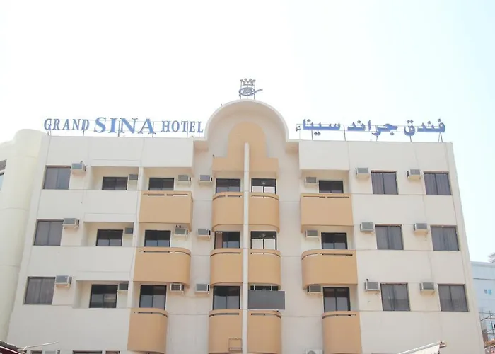 Grand Sina Hotel