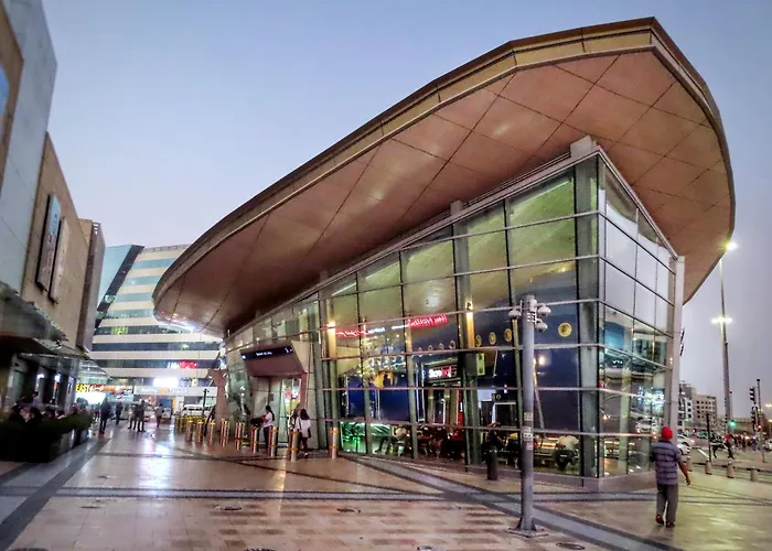 Classic Stay Near Sharaf Dg & Burjuman Metro