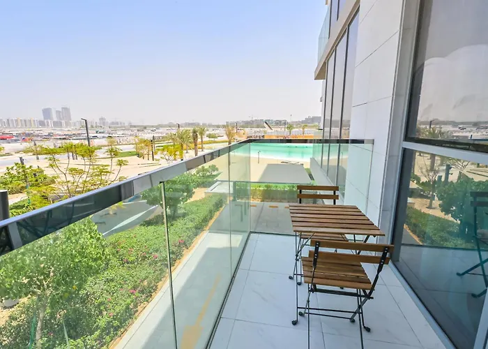 Amazing 1 Bedroom In District One Meydan