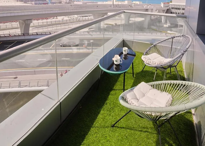 Dubai Marina, One Bed Room Apartment With Full Marina View