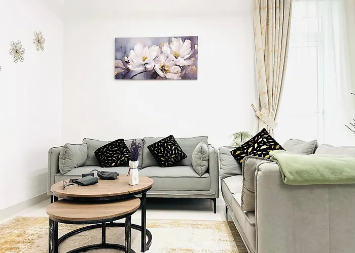 2-Bhk Apartment -Modern Interior