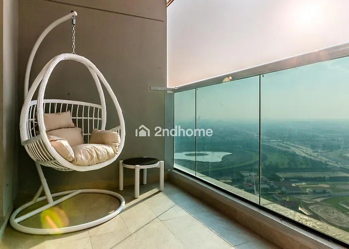 Newly Furnished Unit In Elite, Business Bay