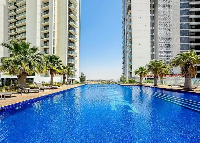 Modern 1-Br Golf Course View In Golf Vita