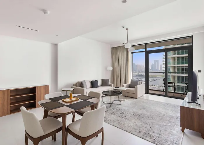 Silkhaus Beach Lovers 1Bdr With Marina View
