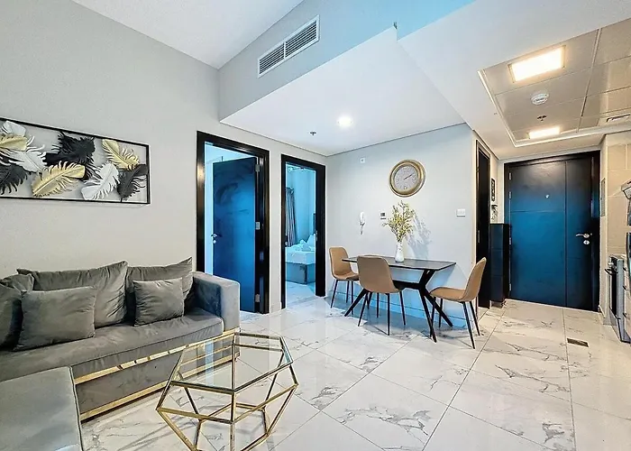 Family Friendly 2-Bedroom