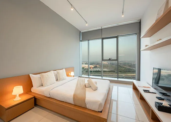 Trendy Studio Near Academic City
