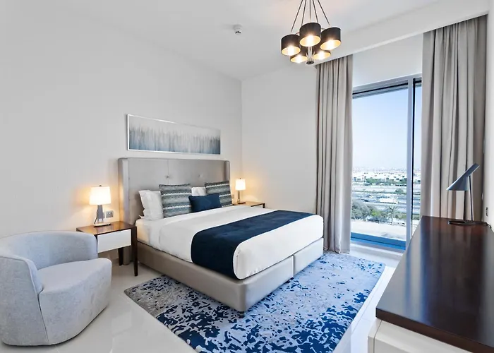 Aliving Luxury 1Br Avanti Towers Business Bay