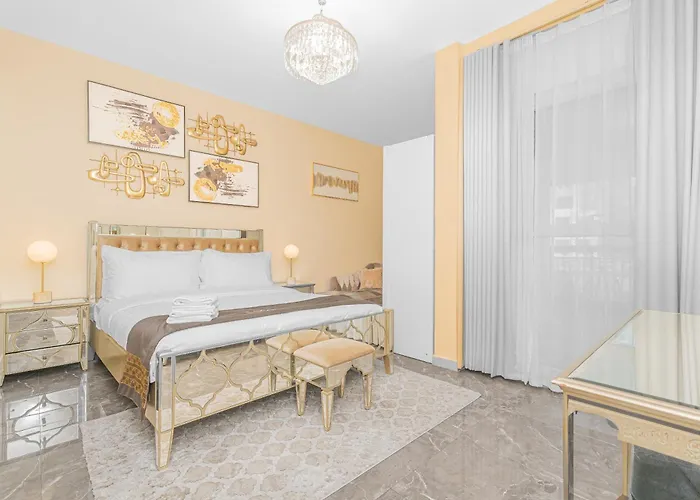 Escape24 - Luxury & Brand New 1Br In Al Khail Heights