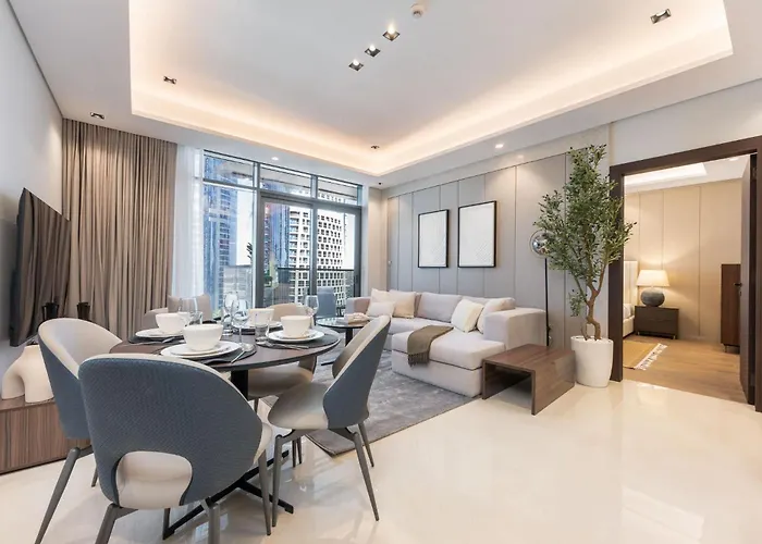 Outstanding Flat In Nobles Tower Perfect For 2