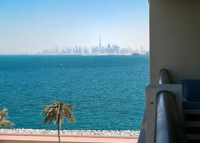 Ambient 1Br Apartment On The Beach At 5 Star Resort