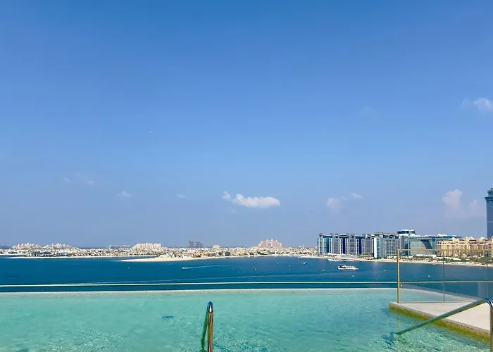 Dar Vacation - New Stunning 1Br - Emaar Beachfront