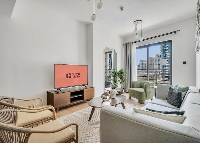 Guestready - Beautiful Home In The Jlt Area