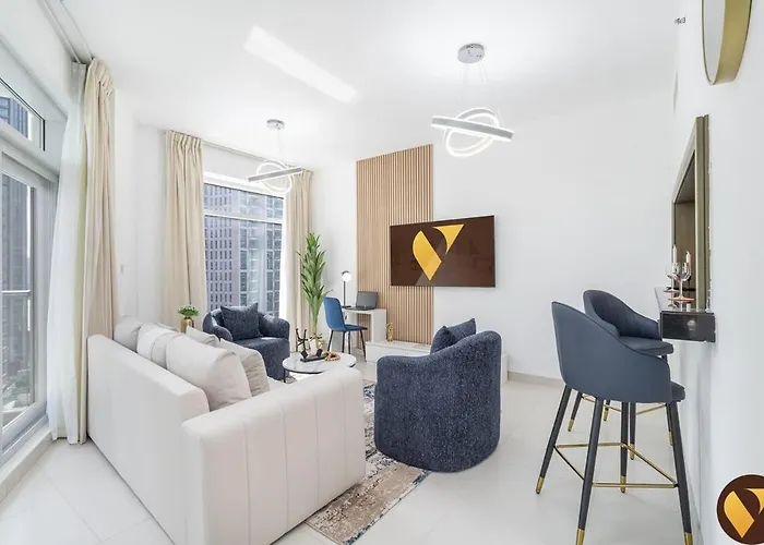 Vogue The Lofts By Emaar - Prime Downtown Dubai Stay, Walk To Burj Khalifa And Dubai Mall On Sheikh Mohammed Bin Rashid Blvd