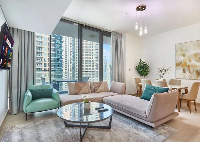 Luxury Living In Marina Liv Residence 2Br
