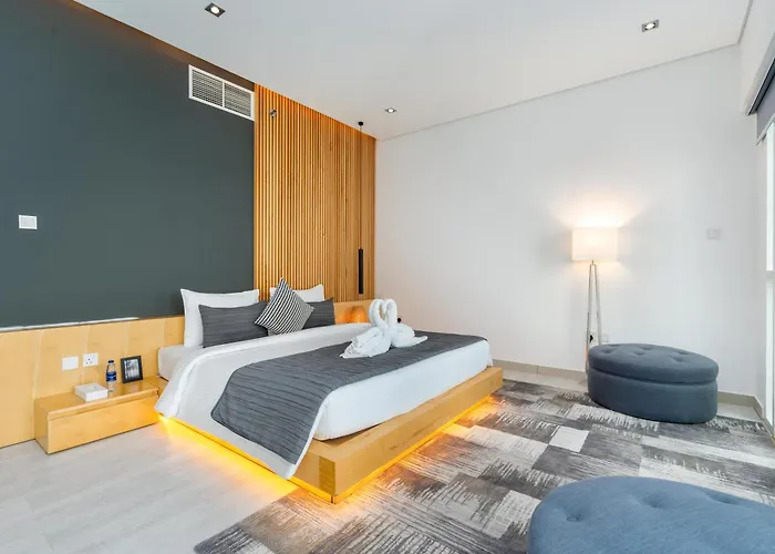 Samaya Vacation Homes - Marina Walk Luxury Suites