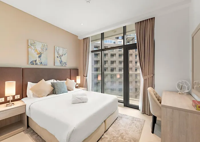 Luxury 1Br In Seven Palm With Beach Access