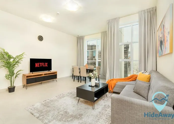 2Br Cozy Elegant 3 Min To Beach Dubai Marina
