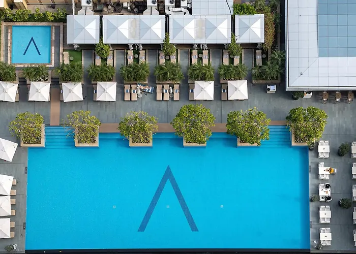 Dream Inn - Fashion Avenue Residences Formerly Address Dubai Mall