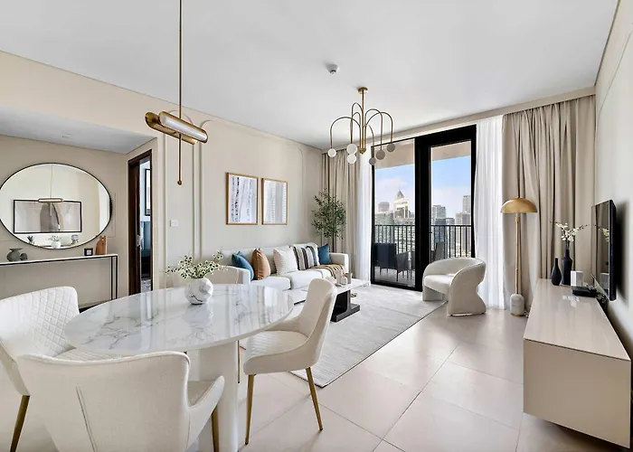 Silkhaus Elegant And Luxury 1Bdr Downtown