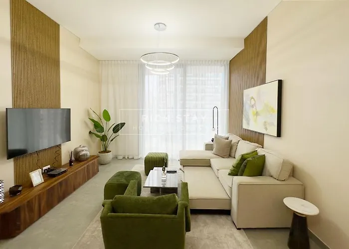 Marina Haven 1Br ,Stella Maris, City View
