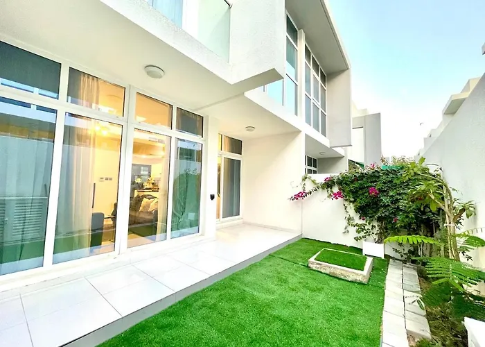 Amazing 3Bhk Townhouse In Damac Hills 2 Upto 10Pll